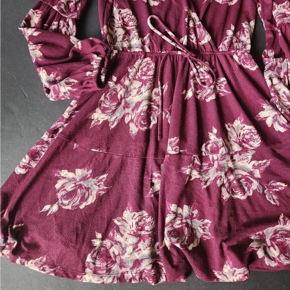 Altar'd State Floral Dress - Picture 5 of 10